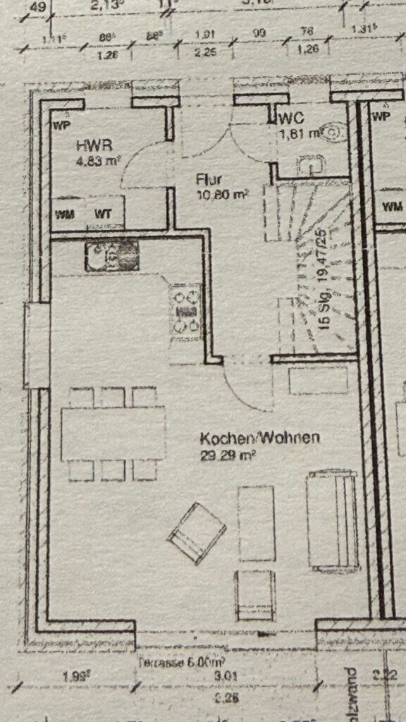 Erdgeschoss